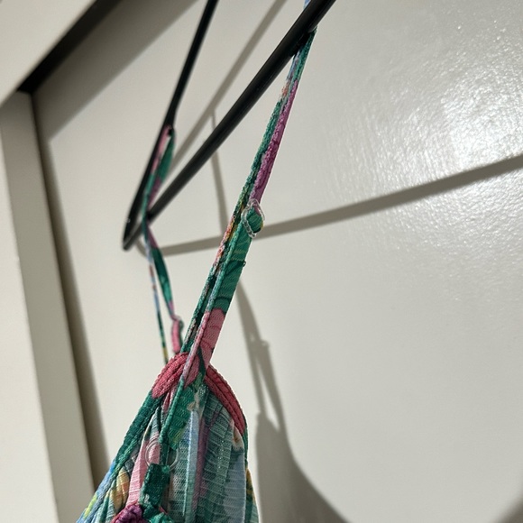 Floral Print Cami Dress - Picture 3 of 5